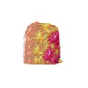 Fractal Math Mathematics Science Drawstring Pouch (Small) View2