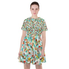 Affectionate Sailor Dress by artifiart