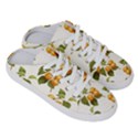 Apricot Fruit Vintage Art Half Slippers View3