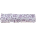 Tropical pattern Full Print Rope Handle Tote (Small) View3