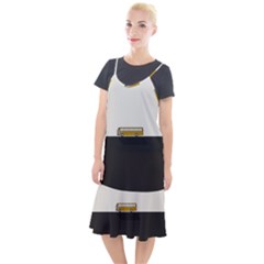 Bus Camis Fishtail Dress by Valentinaart