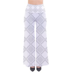 Seamless Background Abstract Vector So Vintage Palazzo Pants by Pakrebo