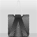 Concept Graphic 3d Model Fantasy Full Print Rope Handle Tote (Large) View2