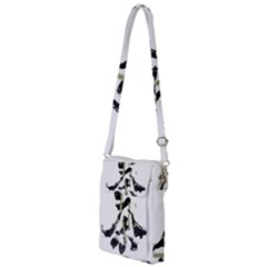 Tea Calligraphy Multi Function Travel Bag by EMWdesign