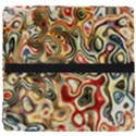 Abstract Background Pattern Art Seat Cushion View4