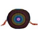 Artskop Kaleidoscope Pattern Drawstring Bucket Bag View3