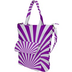 Background Whirl Wallpaper Shoulder Tote Bag by Mariart