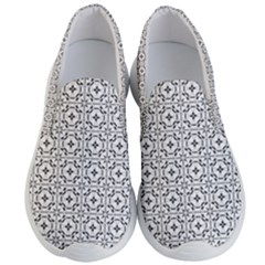 Decorative Ornamental Men s Lightweight Slip Ons by Mariart