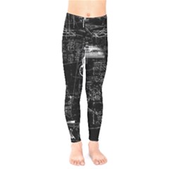 Grunde Kids  Legging by LalaChandra