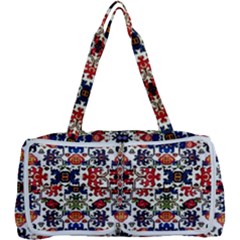 Ml-1-7 Multi Function Bag by ArtworkByPatrick