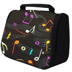 Fabric Cloth Textile Clothing Full Print Travel Pouch (big) by Pakrebo