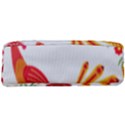 Peacock Pattern Full Print Rope Handle Tote (Large) View3