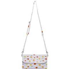 Citrus Thyme Mini Crossbody Handbag by WensdaiAmbrose