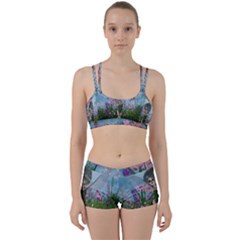 Cute Little Fairy Perfect Fit Gym Set by FantasyWorld7