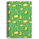 Paper Tissue Wrapping 5.5  x 8.5  Notebook View1