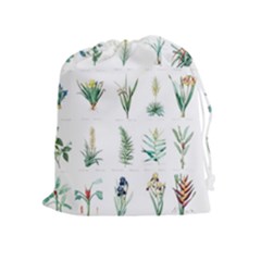 Ml-7-3 Drawstring Pouch (xl) by ArtworkByPatrick