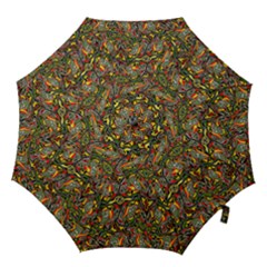 Ml-7-6 Hook Handle Umbrellas (large) by ArtworkByPatrick