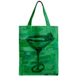 5 Oclock Somewhere Zipper Classic Tote Bag