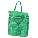5 Oclock Somewhere Giant Grocery Tote
