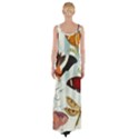My Butterfly Collection Maxi Thigh Split Dress View2