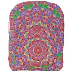 Background Image Decorative Full Print Backpack by Pakrebo