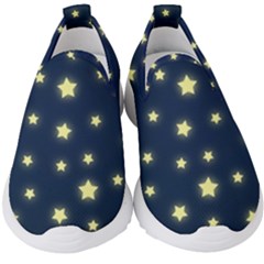Twinkle Kids  Slip On Sneakers by WensdaiAmbrose