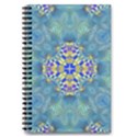 Tile Background Image Graphic 5.5  x 8.5  Notebook View1