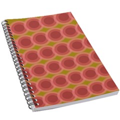 Zappwaits Retro 5 5  X 8 5  Notebook by zappwaits