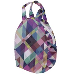Geometric Sense Travel Backpacks by WensdaiAmbrose
