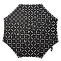 Black And White Fantasy Hook Handle Umbrellas (Large) View1