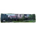 Lurie Garden Salvia River Full Print Rope Handle Tote (Small) View3