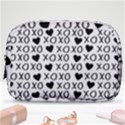 XO Valentines day pattern Make Up Pouch (Small) View1