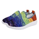 Days of Future Past  Women s Slip On Sneakers View2