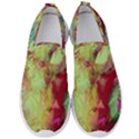 Neon World  Men s Slip On Sneakers View1