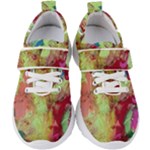 Neon World  Kids  Velcro Strap Shoes