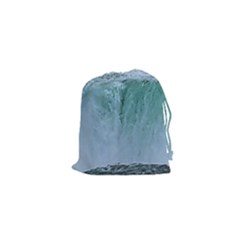 Niagara Falls Drawstring Pouch (xs) by Riverwoman