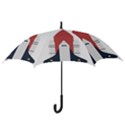 Planet Planets Rocket Shuttle Hook Handle Umbrellas (Large) View3