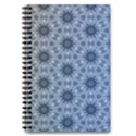 Pattern Patterns Seamless Design 5.5  x 8.5  Notebook View1