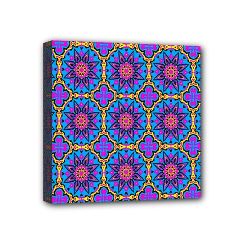 Ml 113 Mini Canvas 4  X 4  (stretched) by ArtworkByPatrick