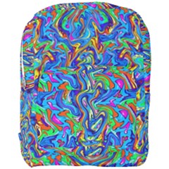 Ml 120 Full Print Backpack by ArtworkByPatrick