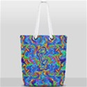 Ml 120 Full Print Rope Handle Tote (Small) View2