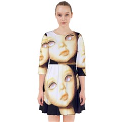 Lost Smock Dress by snowwhitegirl
