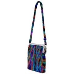 Wizzard Flashes Pattern Abstract Multi Function Travel Bag by Pakrebo