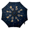 Tardis Poster Hook Handle Umbrellas (Large) View1