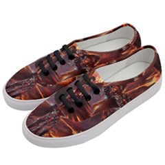Fantasy Art Fire Heroes Heroes Of Might And Magic Heroes Of Might And Magic Vi Knights Magic Repost Women s Classic Low Top Sneakers by Sudhe