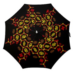 Algorithmic Drawings Straight Umbrellas by Sudhe