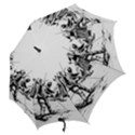 Apollo Moon Landing Nasa Usa Hook Handle Umbrellas (Small) View2