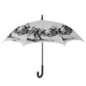 Apollo Moon Landing Nasa Usa Hook Handle Umbrellas (Small) View3