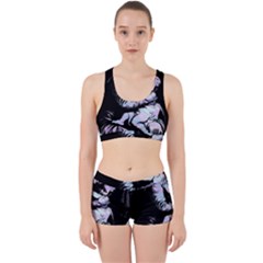 Mother Mary Work It Out Gym Set by snowwhitegirl