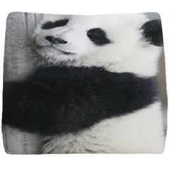 Panda Bear Sleeping Seat Cushion by Sudhe